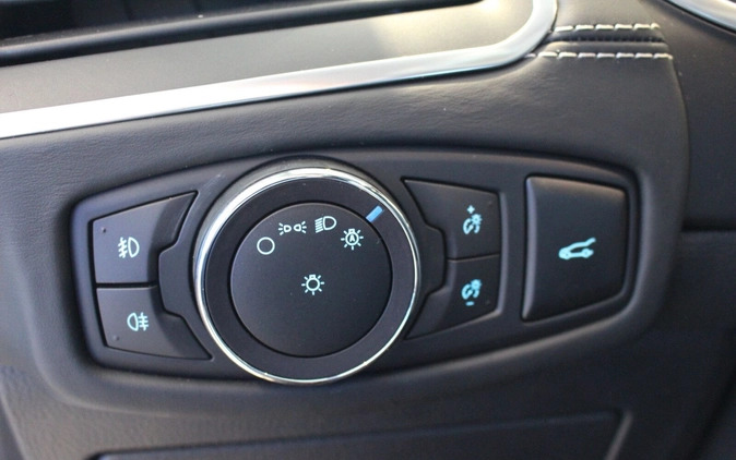Ford S-Max cena 114900 przebieg: 114167, rok produkcji 2018 z Jasło małe 529